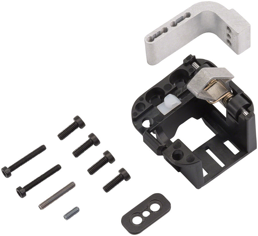 Bosch PowerTube Mounting Kit - Lock Side BDU2XX BDU3XX