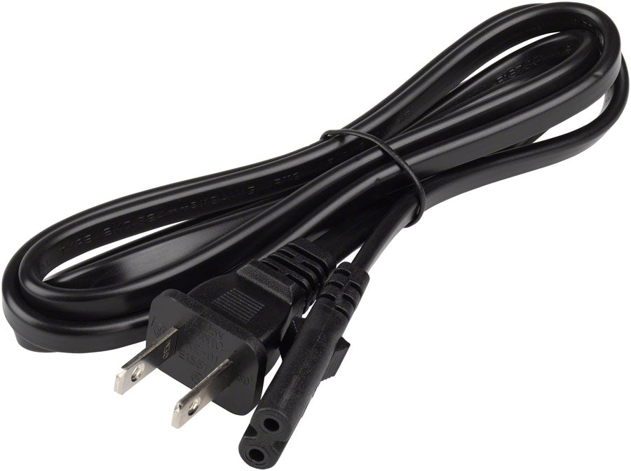 MAHLE Smartbike Systems Wall Power Plug and Cord For X20 Charger - US