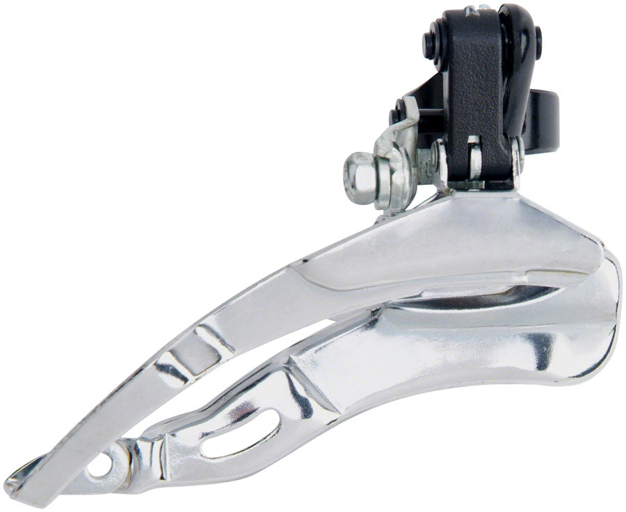 SunRace M2 Front Derailleur 6/7-Speed Triple Bottom Pull