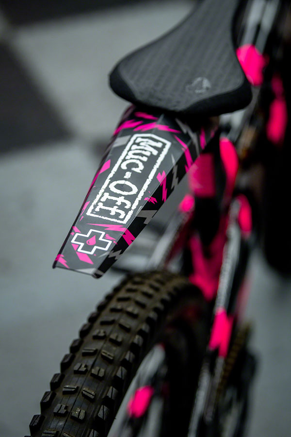 Muc-Off Ride Guard Clip-On Fender - Rear Bolt
