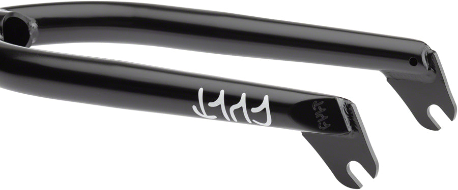 Cult Race Fork 20" Black