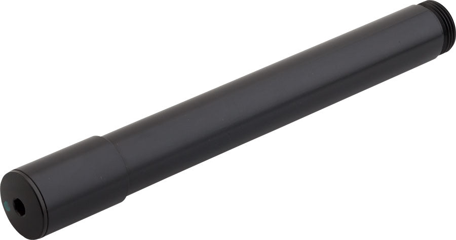FOX Thru Axle Assembly - 20 x 110mm Front For FOX 40 Series Forks Black