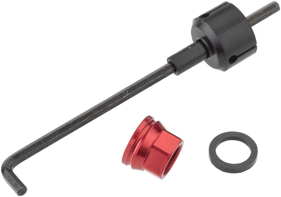 RockShox Compression Damper - RACE DAY DAMPER SID/SID SL C1 complete rebound controls