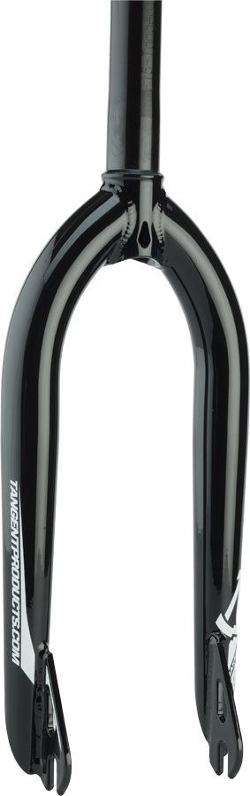 Tangent Race Fork 1-1/8" 10mm Dropout Black
