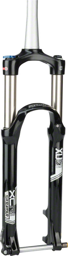 SR Suntour XCR Air LO-R Suspension Fork Tapered Steerer