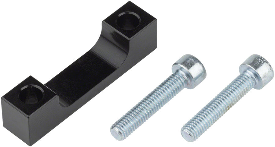 Surly Skid Loader Dual Battery Hardware Bracket