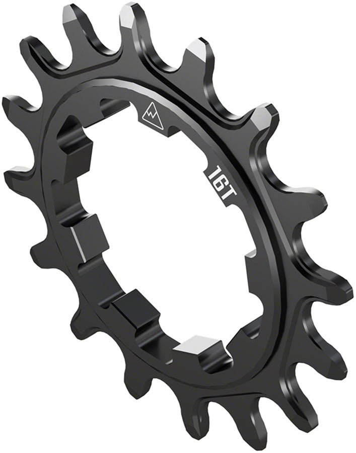 Wheels Manufacturing SOLO-SPEED Cog - 16t Fits SOLO-SPLINE SOLO-XD kits BLK