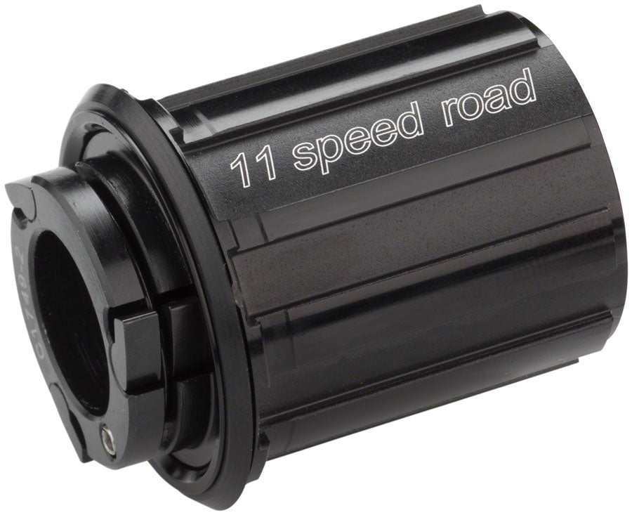 Freehub Body SHIMANO HG 11 - No 1 DT Swiss 3-Pawl Freehub Body - Shimano HG 11 Road Standard Aluminum / – FirstFlightBikes