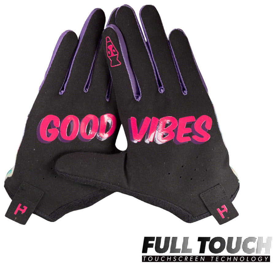Handup Most Days Gloves - Summer Shreddy Full Finger Small