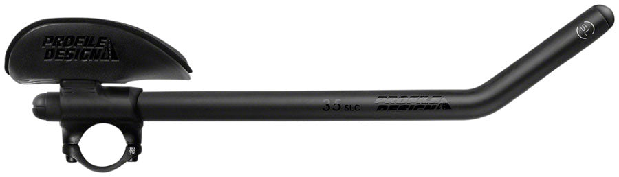 Profile Design Supersonic Ergo+ 35 SLC Aerobar - Ergo+ Armrest Supersonic Bracket 400mm