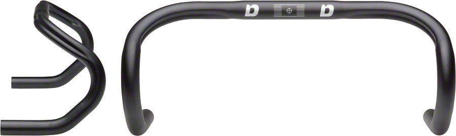 Dimension Road Drop Handlebar - Aluminum 26mm 42cm Black