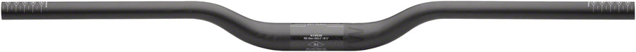 WHISKY No.9 Mountain Carbon Handlebar - 35.0 40mm Rise 760mm