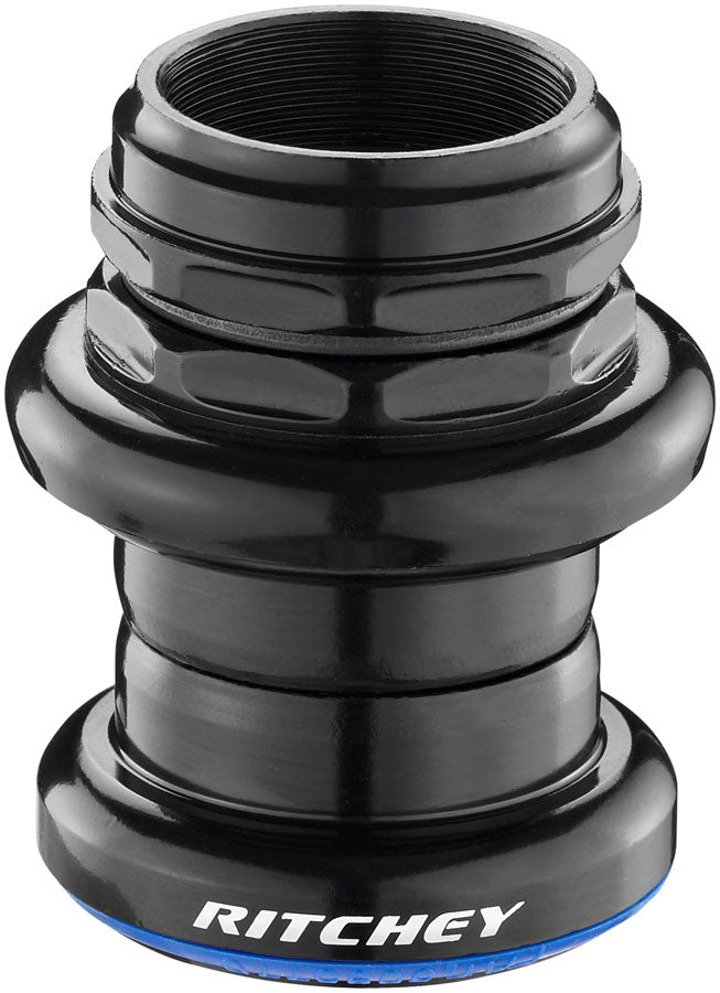 Ritchey RL1 External Cup Headset - 1-1/8" Threaded EC34/28.6 EC34/30 Black