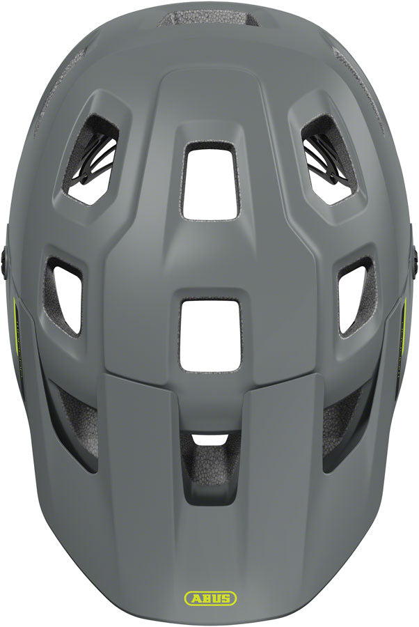 Abus MoDrop MIPS Helmet - Concrete Grey Large
