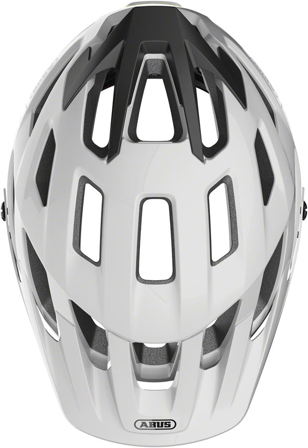 Abus Moventor 2.0 MIPS Helmet - Shiny White Small