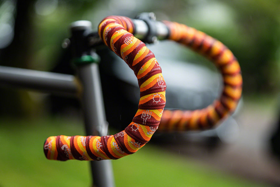 Portland Design Works Wraps With Silicone Bar Tape - Desert