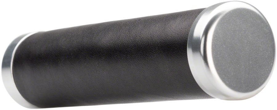 Portland Design Works Bourbon Grips - Black Lock-On