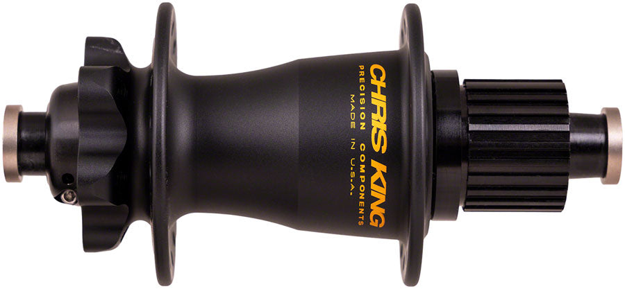 Chris King Boost Rear Hub - 12 x 148mm 6-Bolt MicroSpline Matte