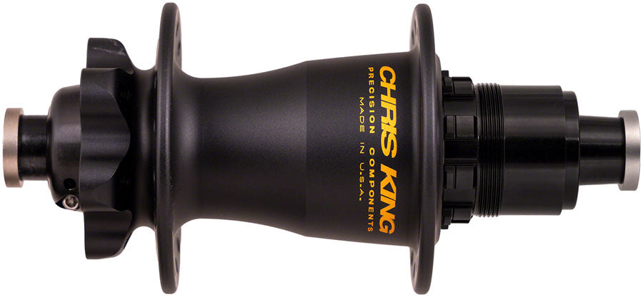 Paire De Moyeux Chris King Boost CL - Avant 110mm, Arrière 148mm, 32 Trous, Noir, Neufs