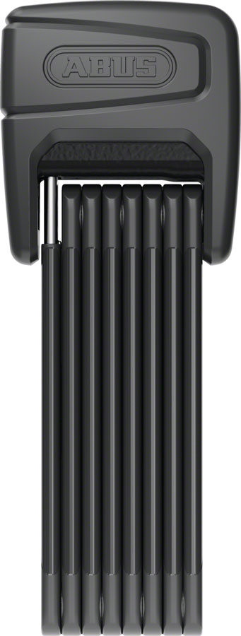 Abus Bordo 6000A RC SmartX Folding Lock - 120cm Alarm BLK SH Bracket Remote