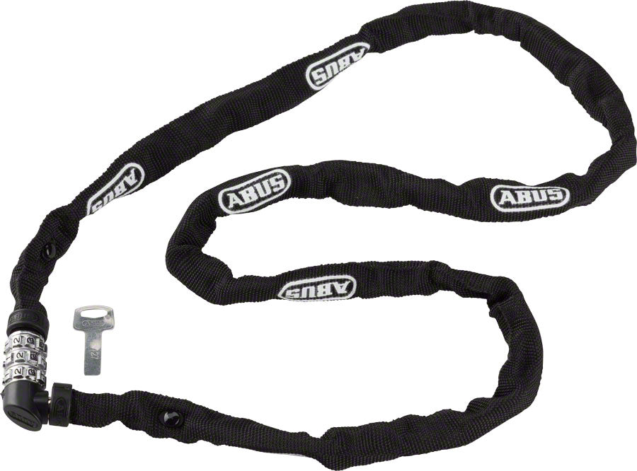 ABUS Web Chain Lock 1200Combination: 110cm Black
