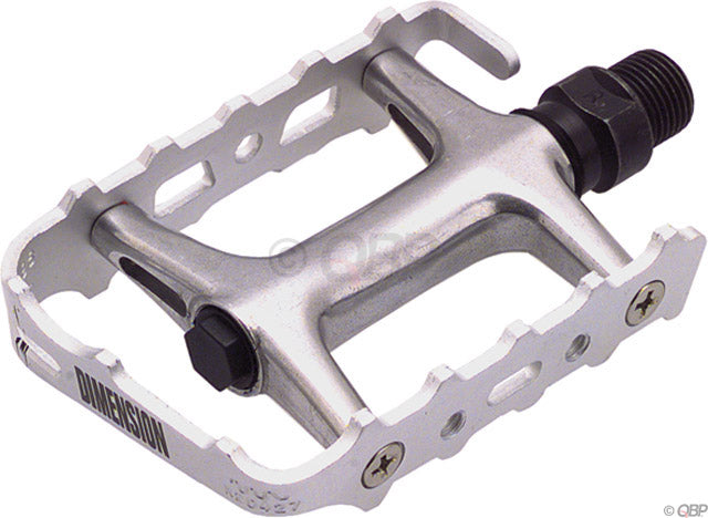 aluminum bike pedals Dimension Mountain Pro Pedals