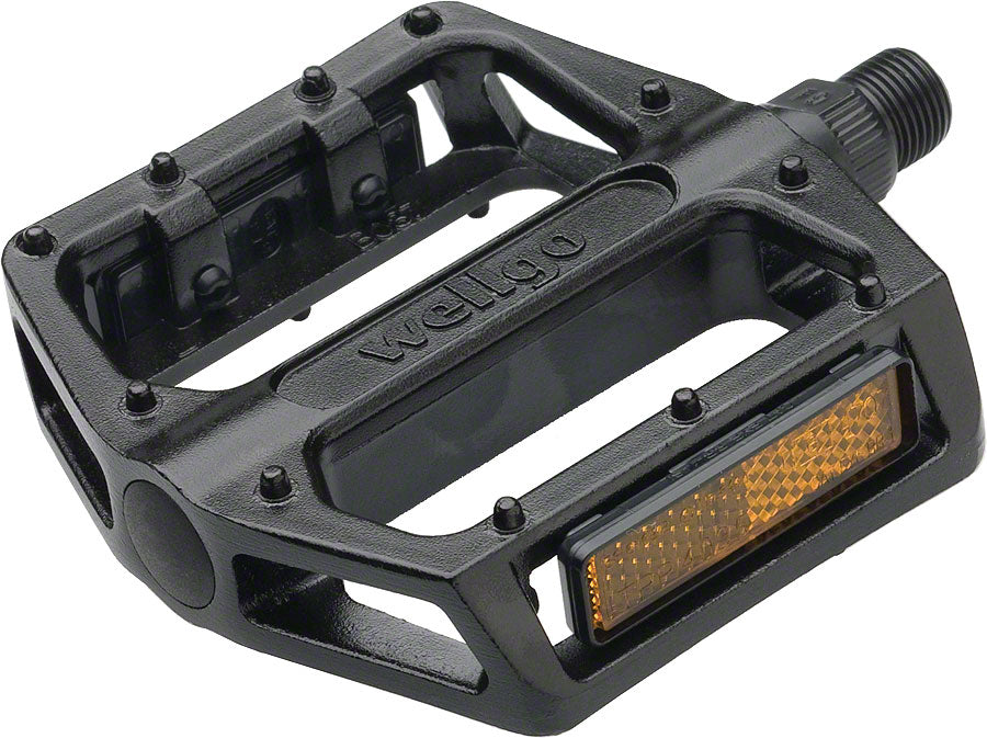 1/2 bicycle pedals Wellgo B087 Pedals