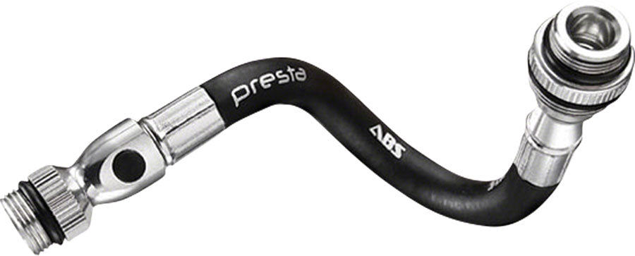 Lezyne Alloy Road Drive Frame Pump Alloy Bracket Mount Small 160psi Presta Only 180mm BLK