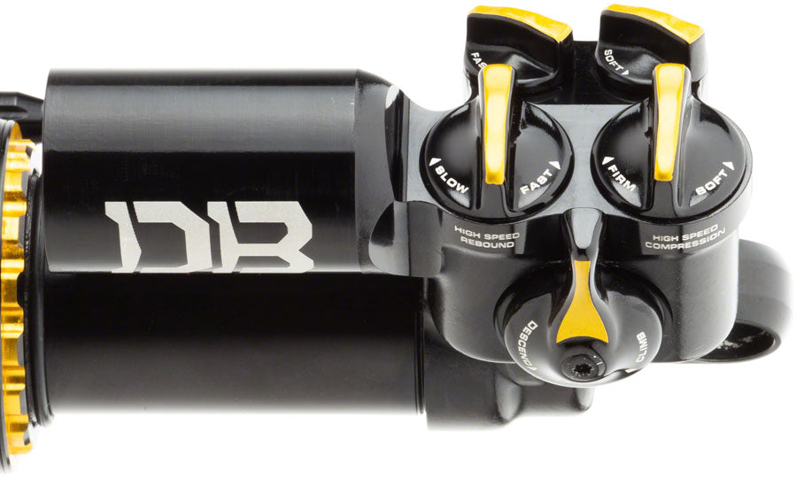 CaneCreek DB Kitsuma Air Rear Shock - 230 x 60