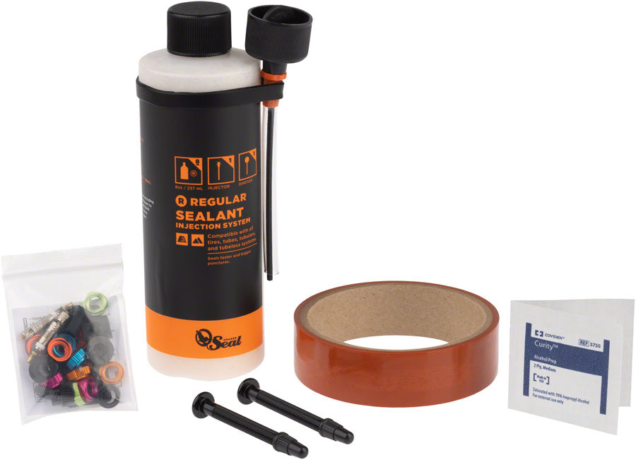 Orange Seal Tubeless Conversion Kit - 24mm Rim Tape