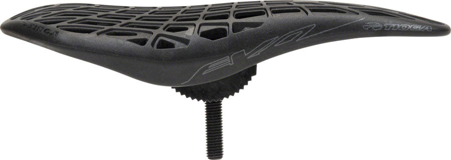 Tioga D-Spyder EVO Saddle - Pivotal Black