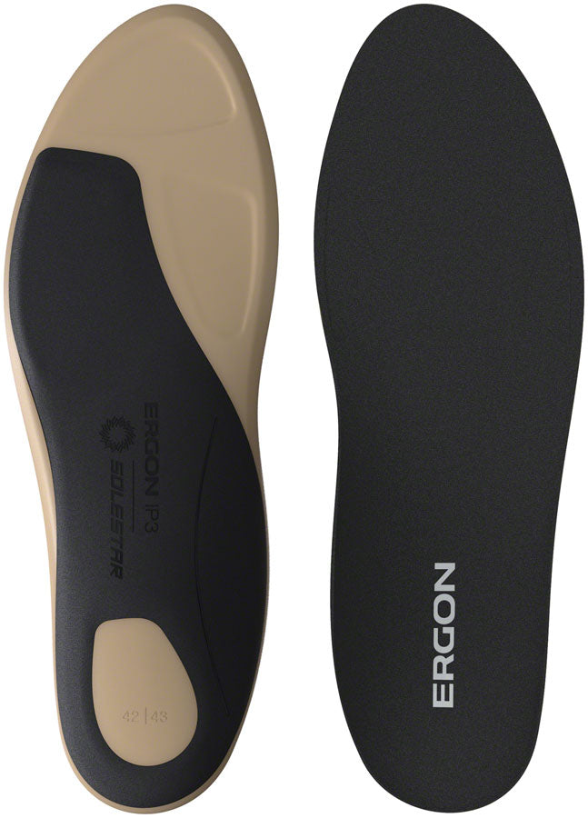 Ergon IP Tour Solestar Insoles Size 42/43 FirstFlightBikes