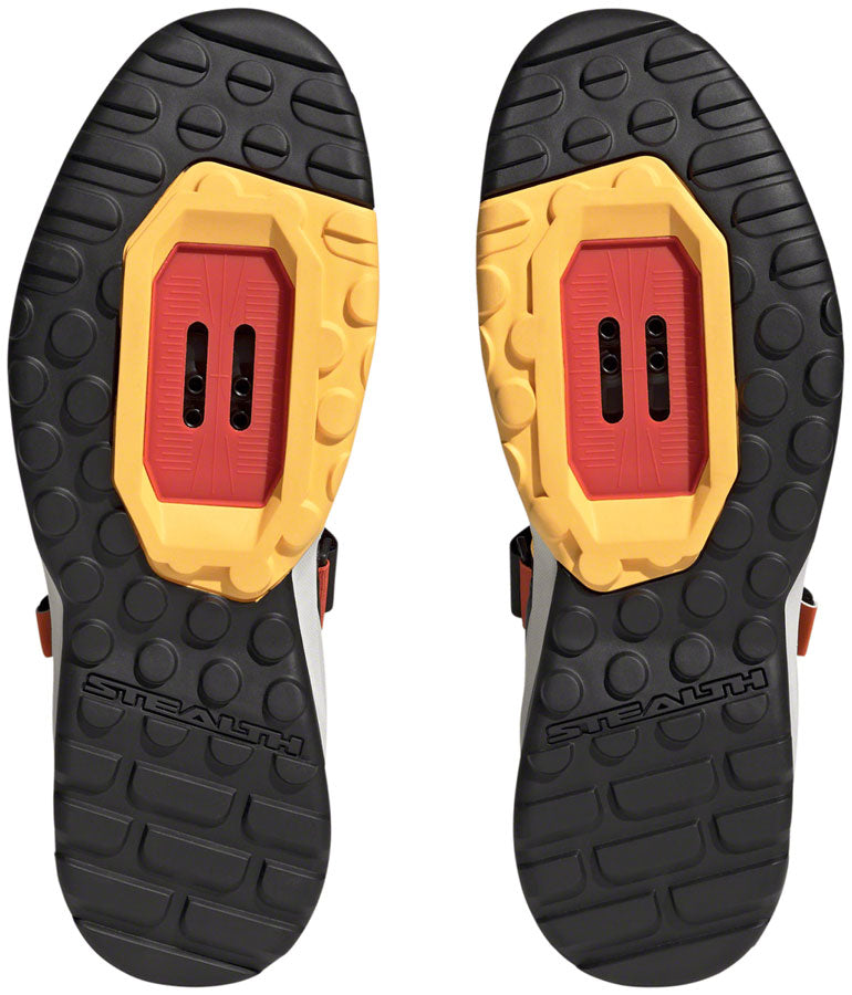 Five Ten Trailcross Mountain Clipless Shoes - Mens Gold/Black/Orange 11.5