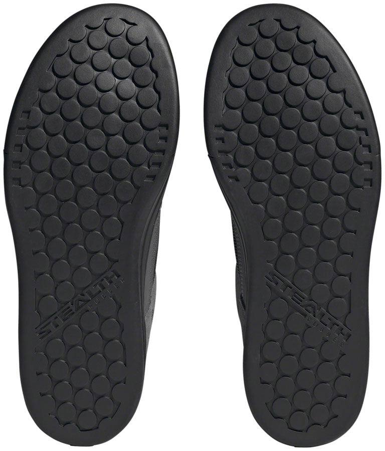 Five Ten Freerider Flat Shoes - Mens Gray Five/Core Black/Gray Four 9
