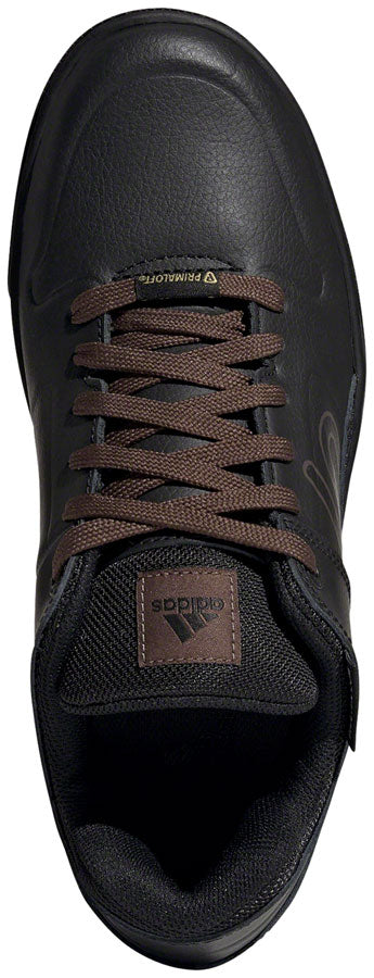 Five Ten Freerider EPS Flat Shoes - Mens Core BLK / Core BLK / FTWR White 14