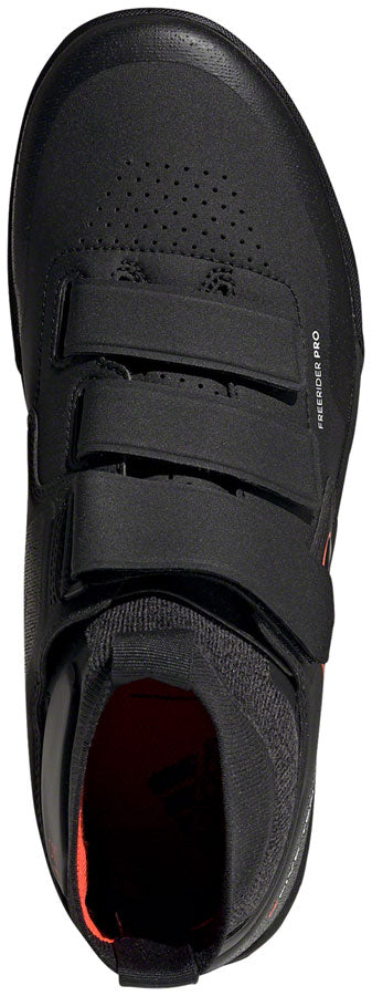 Five Ten Freerider Pro Mid VCS Flat Shoes - Mens Black 13