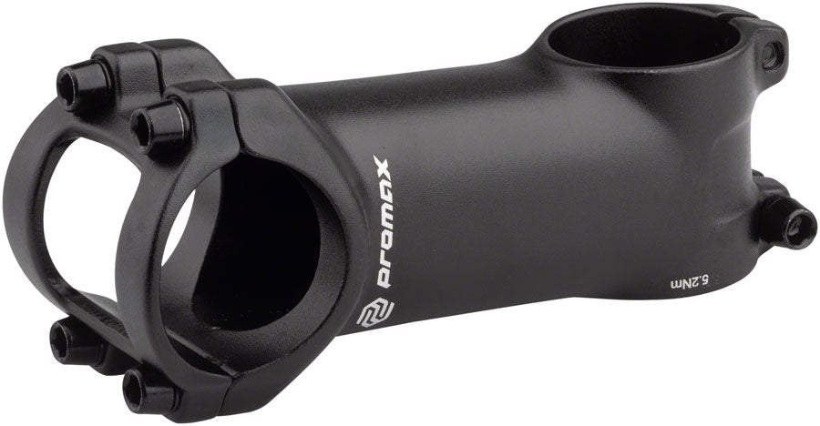 Promax Gent 31.8mm Stem Length 70mm 1-1/8" Threadless Black