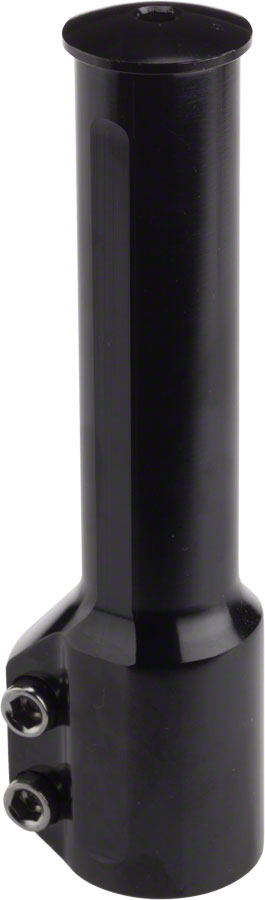 Dimension Steerer Extender 2 - Adds up to 4.5" 1-1/8 Threadless Black