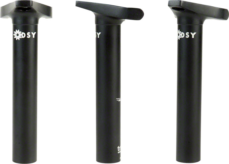 tripod sattelstütze Odyssey Tripod Seatpost 200mm Black – FirstFlightBikes