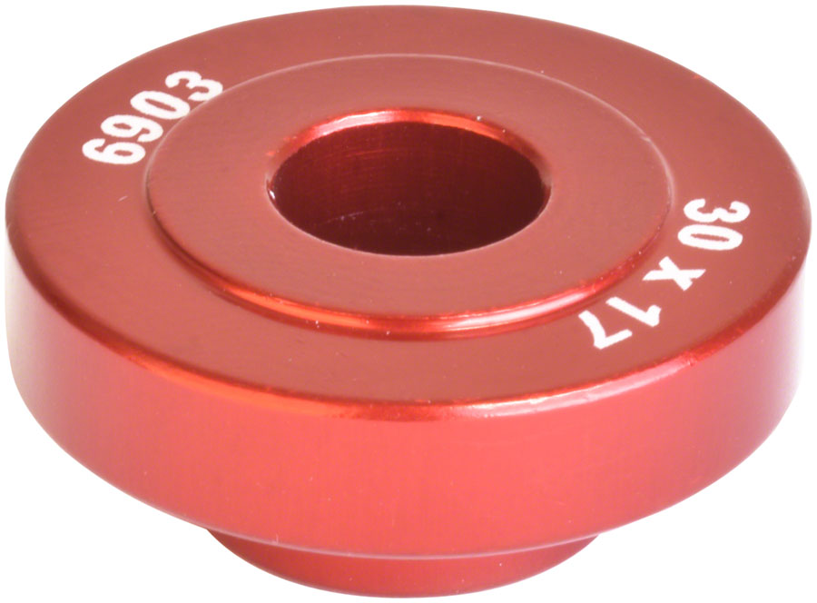 Wheels Manufacturing Open Bore Adaptor Bearing Drift for 6903 Bearings