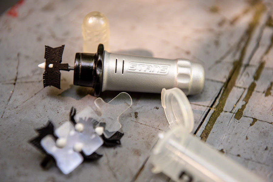 Stans Dart Tool - Tubeless Tire Plug Kit