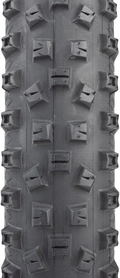 MSW Utility Player Tire - 12 x 2.25 Black Rigid Wire Bead 33tpi