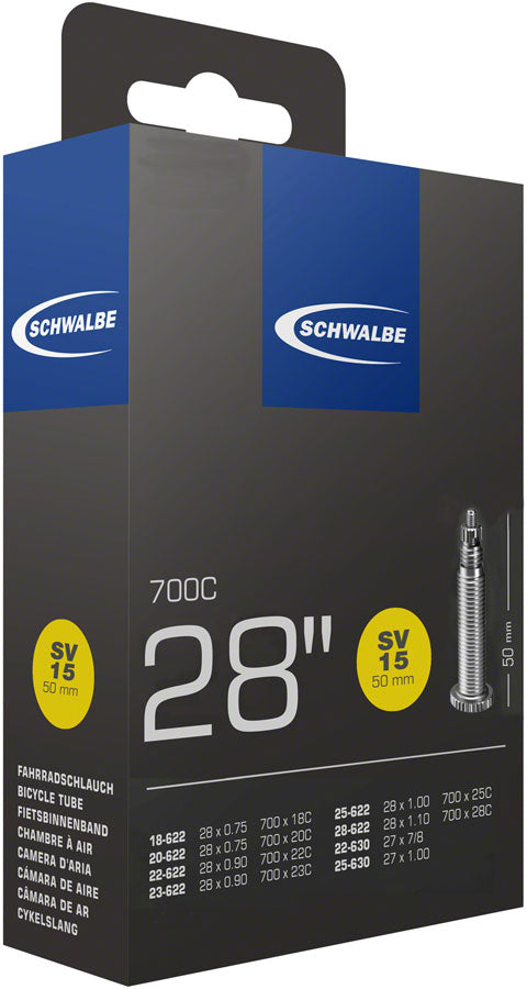 Schwalbe Intérieur Tube 20 Inch 406x23/40 Extra Léger 40mm Presta Valve - Foto 4