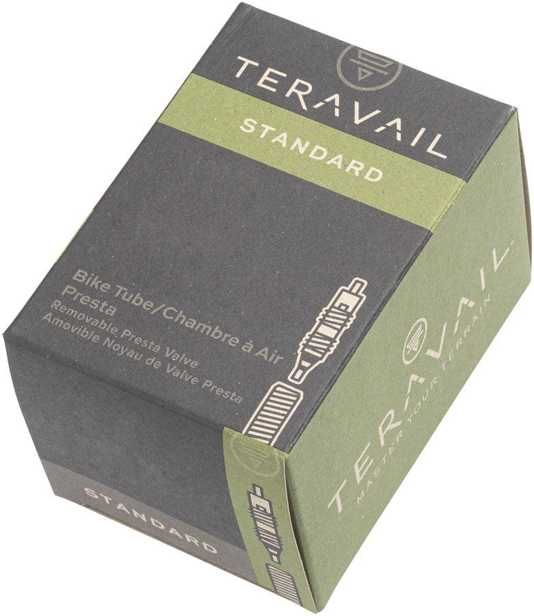 Teravail Standard Tube - 20 x 1-1/8 - 1-3/8 32mm Presta Valve