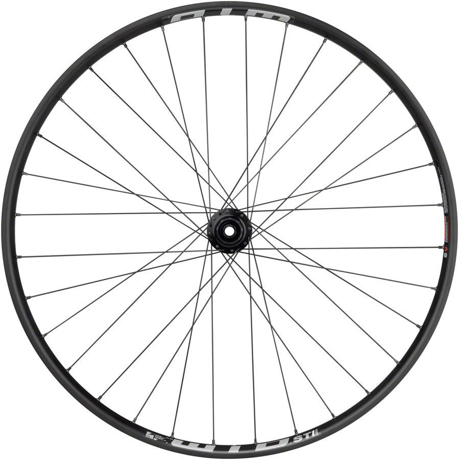 Quality Wheels Formula / WTB ST i30 Rear Wheel - 29" 12 x 148mm Center-Lock HG 11 BLK