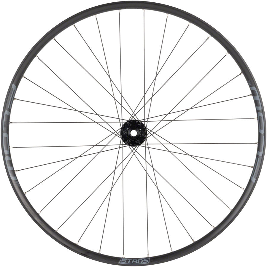 Stans Flow S2 Front Wheel - 29" 15 x 110mm 6-Bolt Black