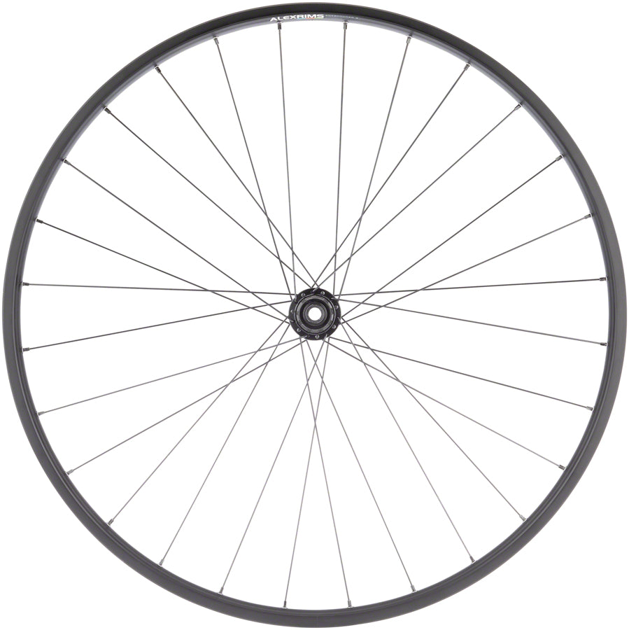 Quality Wheels Value Double Wall Series Disc Rear Wheel - 700 12 x 142mm Center-Lock HG 11 BLK