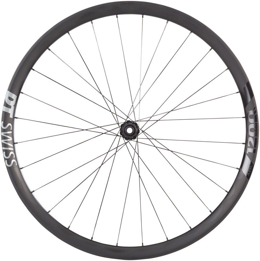 DT Swiss XMC 1200 Spline Rear Wheel - 27.5" 12 x 148mm Boost Center-Lock/6-bolt Micro Spline/XD BLK