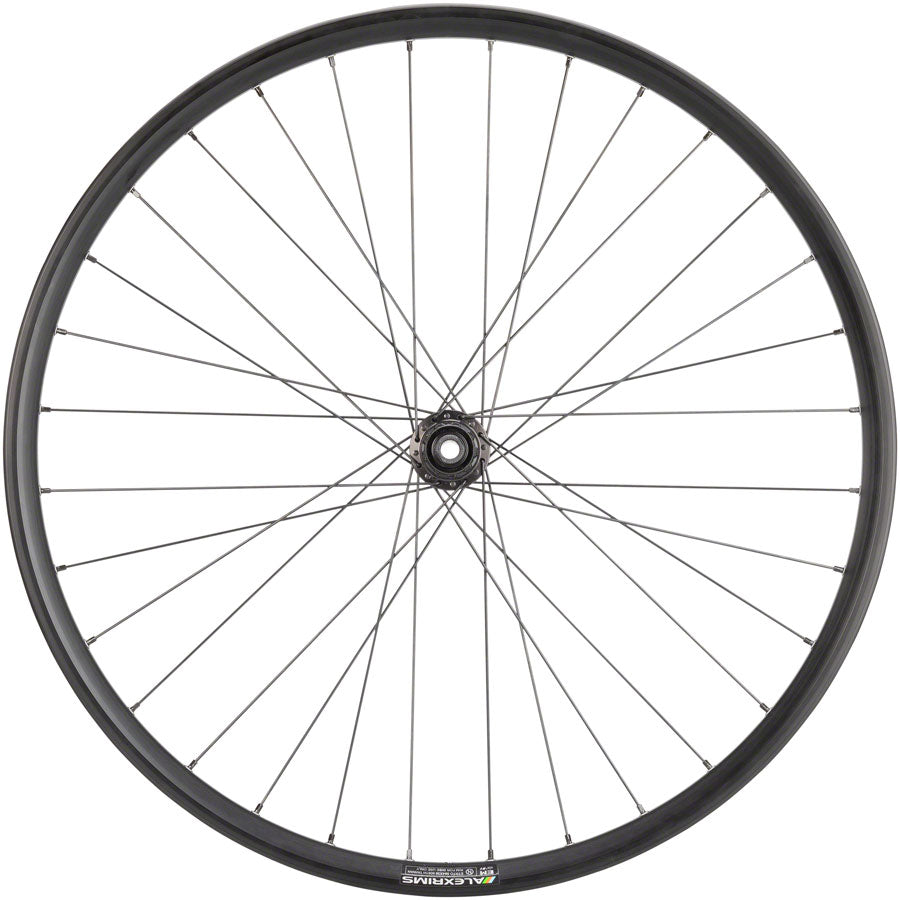 Quality Wheels MTB Ebike Alex EM30 Disc Rear Wheel - 27.5" QR x 135mm Center-Lock HG 11 BLK