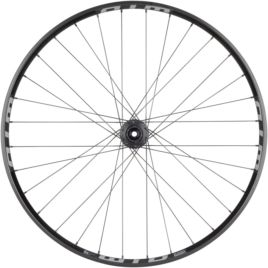 Quality Wheels DT 370 / WTB KOM i30 Rear Wheel - 29" 12 x 148mm 6-Bolt HG 11 BLK